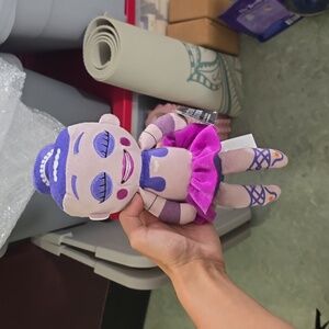 FNAF sister location doll